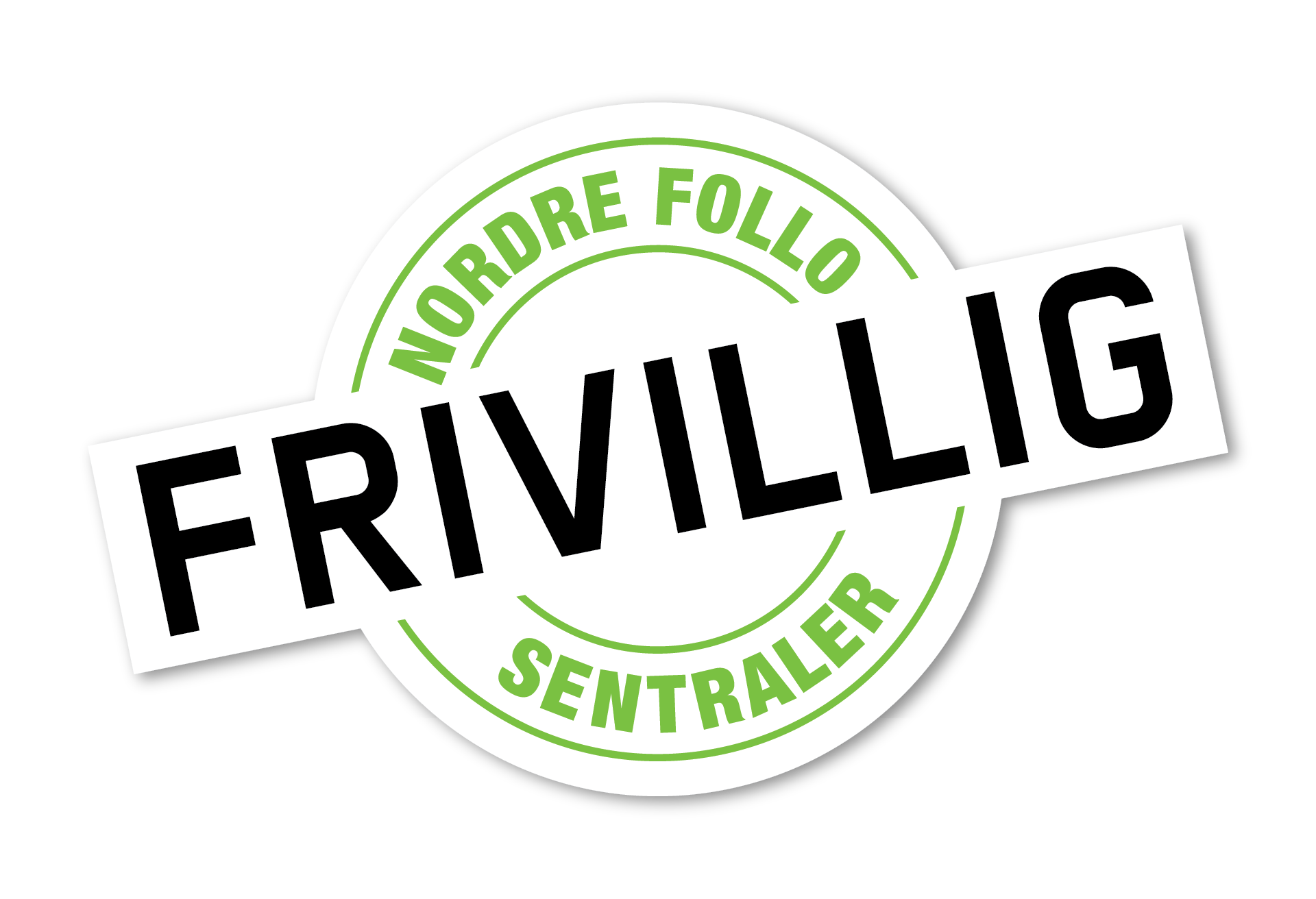 Frivilligsentralens logo
